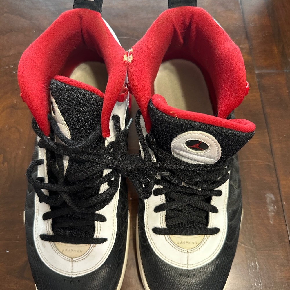 Nike Air Jordan Basketball Shoes